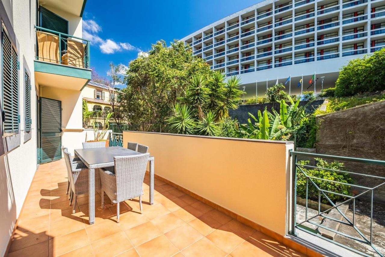 Recanto Da Princesa By Madeira Sun Travel Funchal  Eksteriør bilde